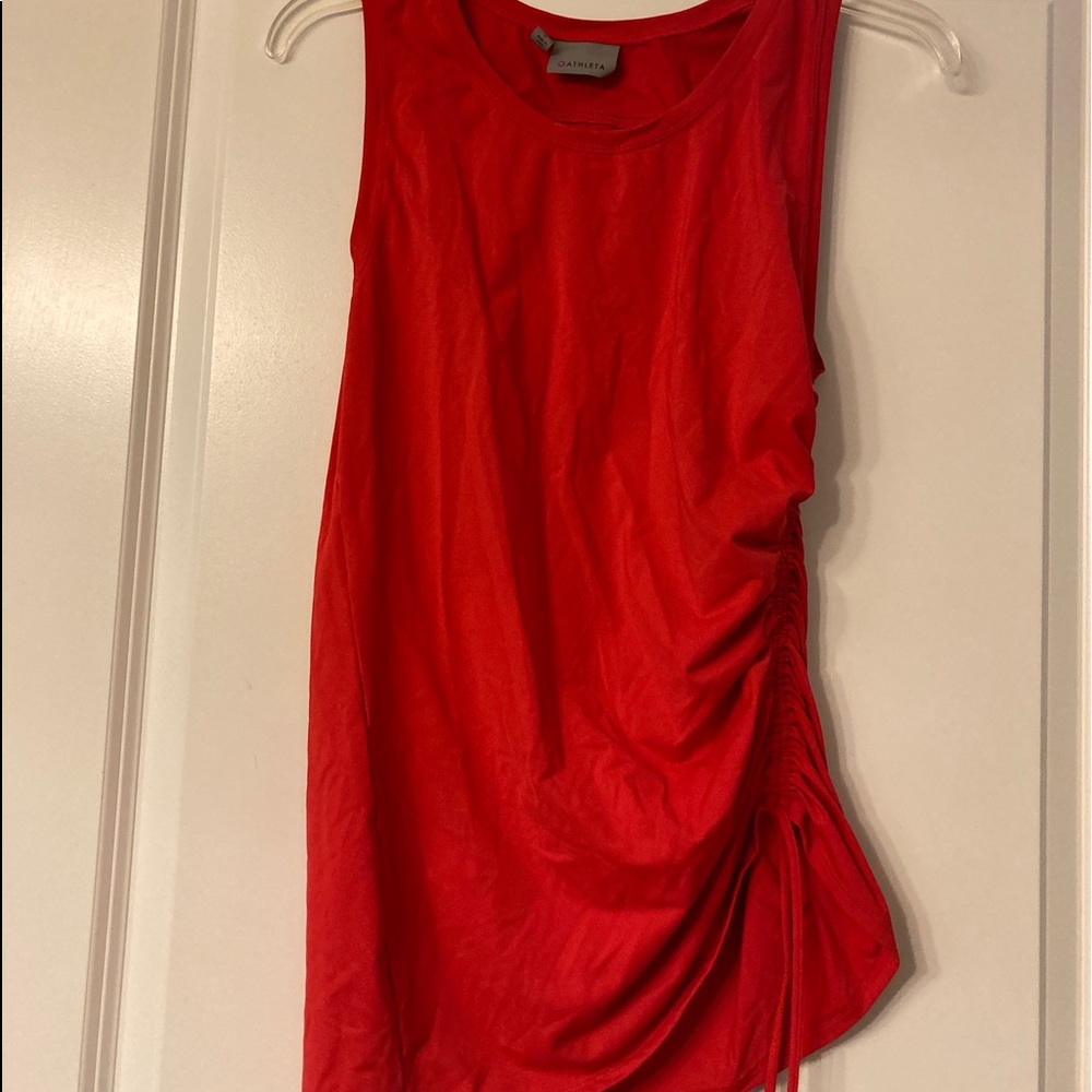 Athleta Coral tank